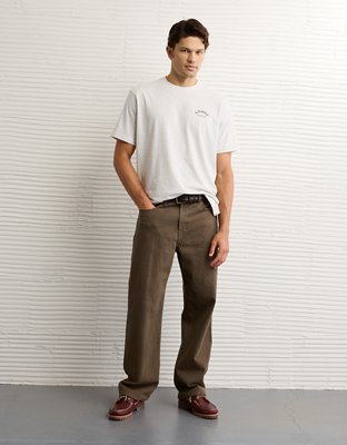 AE Logo Graphic T-Shirt