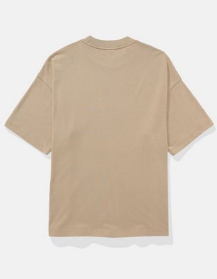 AE Oversized Logo Graphic T-Shirt