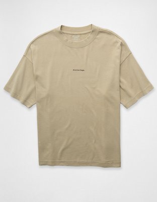 AE Oversized Logo Graphic T-Shirt