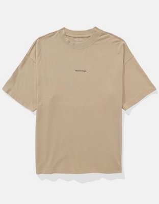 AE Oversized Logo Graphic T-Shirt