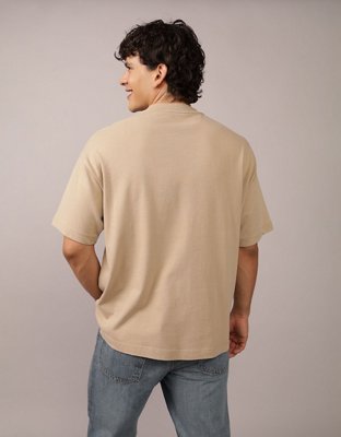 AE Oversized Logo Graphic T-Shirt