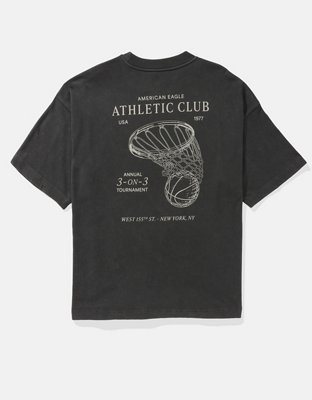 T-shirt con gráfico AE