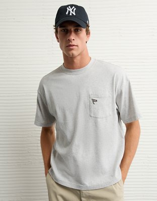 AE Boxy Nautical Graphic T-Shirt