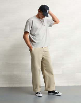 AE Boxy Nautical Graphic T-Shirt