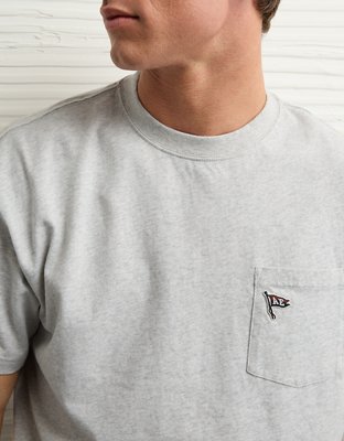 AE Boxy Nautical Graphic T-Shirt