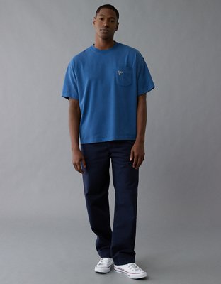 AE Boxy Nautical Graphic T-Shirt