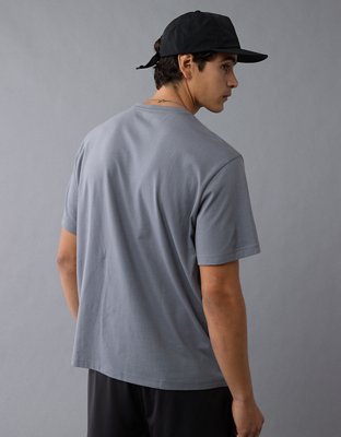 AE Icon Logo Graphic T-Shirt