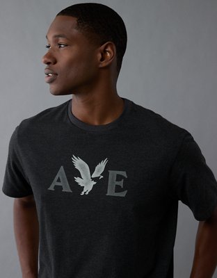 AE Icon Logo Graphic T-Shirt