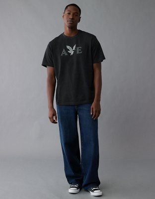 AE Icon Logo Graphic T-Shirt