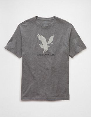 AE Lightweight Icon Logo Graphic T-Shirt