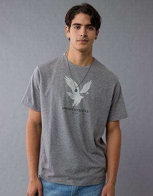 AE Icon Logo Graphic T-Shirt