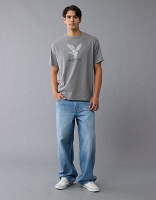 AE Icon Logo Graphic T-Shirt