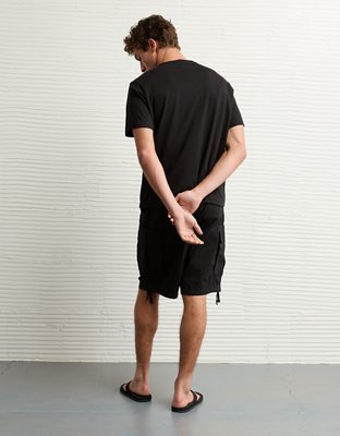 AE Lightweight Icon Logo Graphic T-Shirt