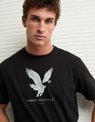 AE Icon Logo Graphic T-Shirt