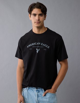 AE Icon Logo Graphic T-Shirt