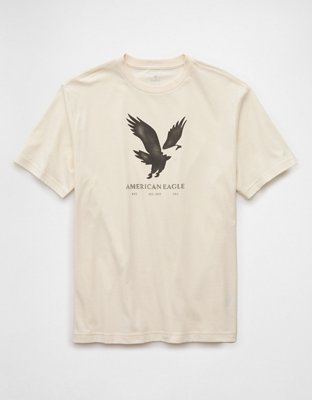 AE Lightweight Icon Logo Graphic T-Shirt