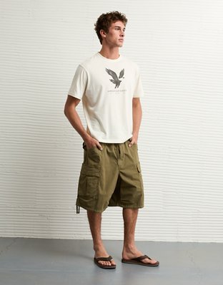AE Icon Logo Graphic T-Shirt