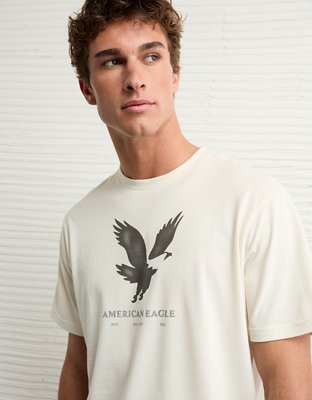 AE Icon Logo Graphic T-Shirt