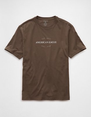 AE Icon Logo Graphic T-Shirt