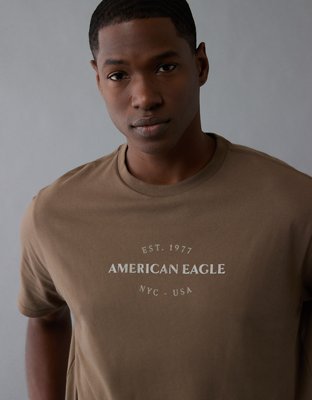 AE Icon Logo Graphic T-Shirt
