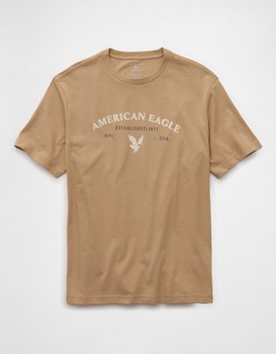 AE Icon Logo Graphic T-Shirt