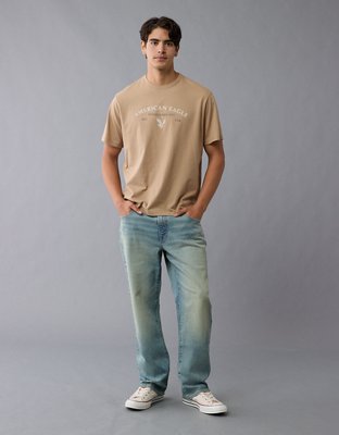 AE Icon Logo Graphic T-Shirt