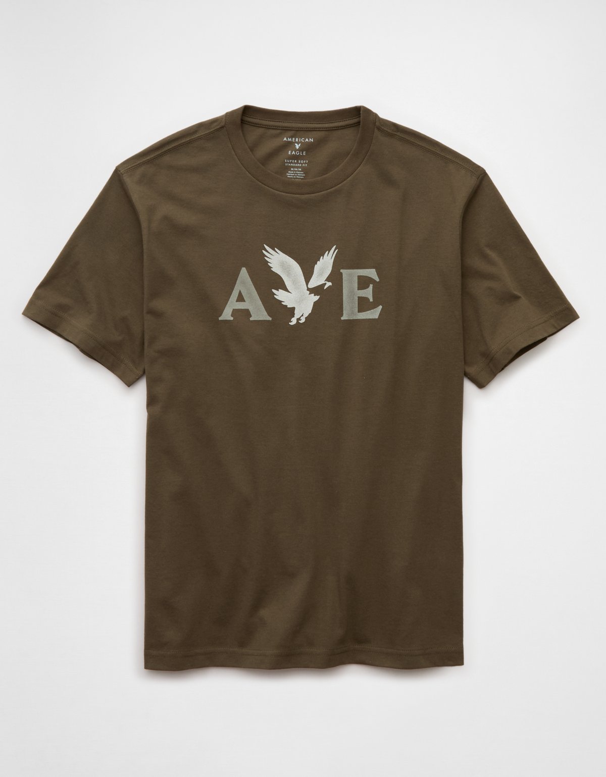 AE Lightweight Icon Logo Graphic T-Shirt - image 3