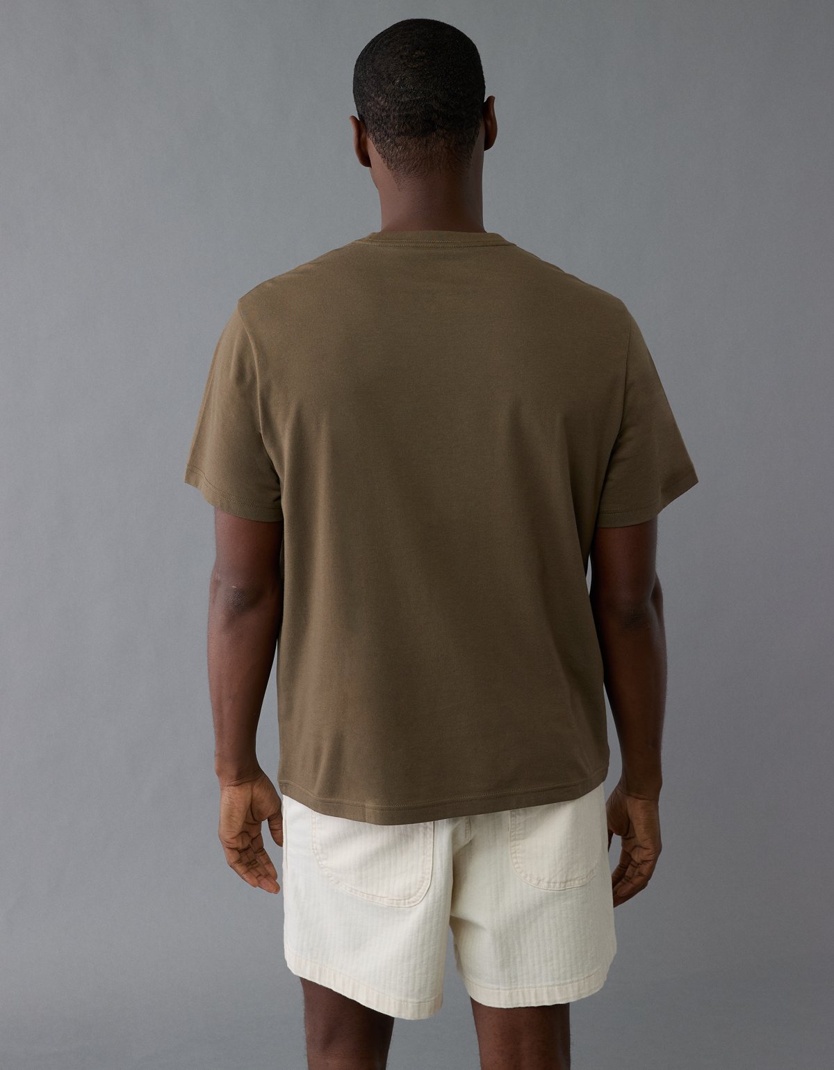 AE Lightweight Icon Logo Graphic T-Shirt - image 2