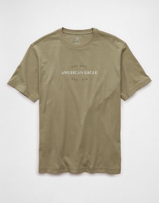 AE Icon Logo Graphic T-Shirt