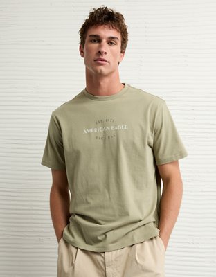 AE Icon Logo Graphic T-Shirt