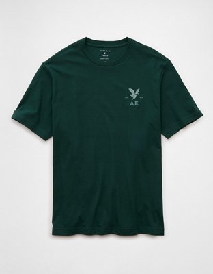 AE Icon Logo Graphic T-Shirt