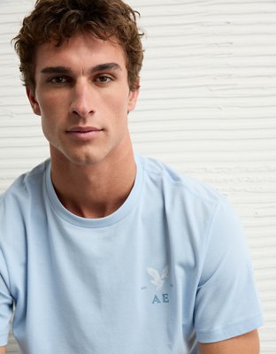 AE Icon Logo Graphic T-Shirt