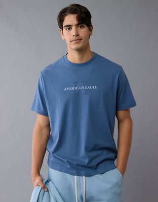AE Icon Logo Graphic T-Shirt