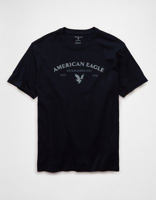 AE Icon Logo Graphic T-Shirt