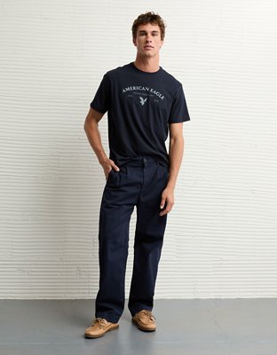 AE Icon Logo Graphic T-Shirt