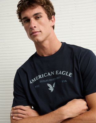 AE Icon Logo Graphic T-Shirt