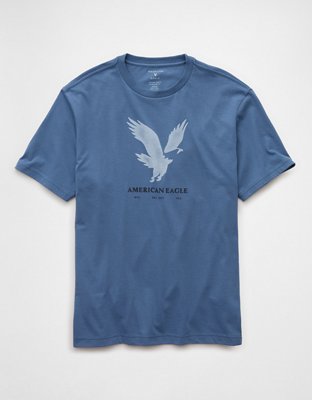 AE Icon Logo Graphic T-Shirt
