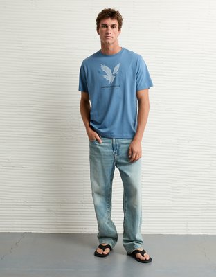 AE Icon Logo Graphic T-Shirt