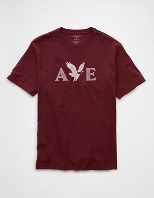 AE Icon Logo Graphic T-Shirt