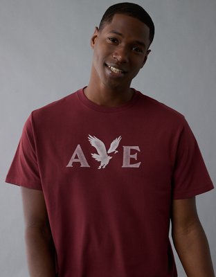 AE Icon Logo Graphic T-Shirt
