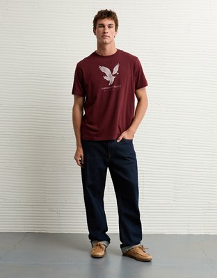 AE Icon Logo Graphic T-Shirt