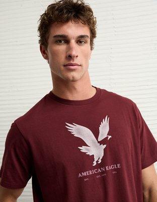 AE Icon Logo Graphic T-Shirt