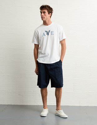 AE Icon Logo Graphic T-Shirt