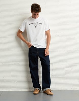 AE Icon Logo Graphic T-Shirt