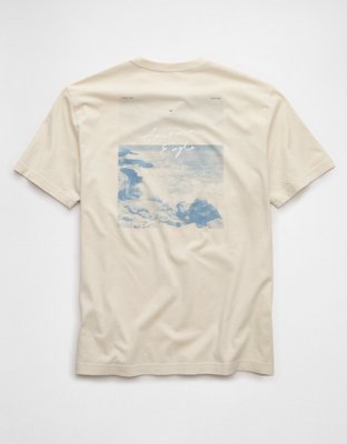 AE Logo Graphic T-Shirt