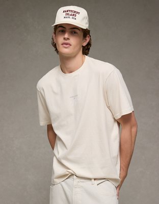 AE Logo Graphic T-Shirt
