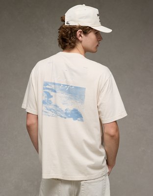 AE Logo Graphic T-Shirt