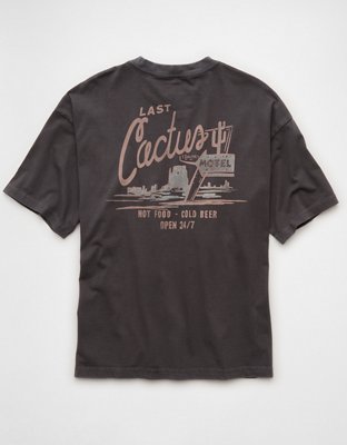 AE Boxy Graphic T-Shirt