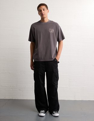 AE Boxy Graphic T-Shirt