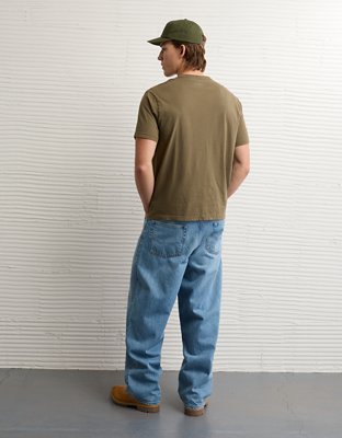 AE Logo Graphic T-Shirt